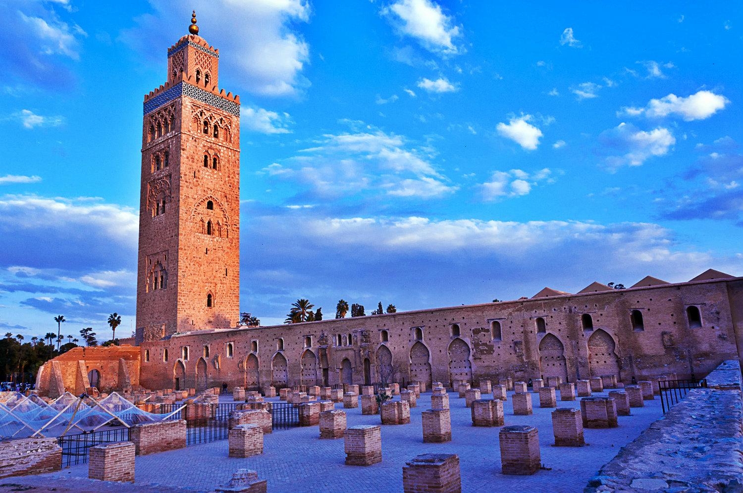 Marrakech : La mosquée d'Al Koutoubia rouvre ses portes après rénovation